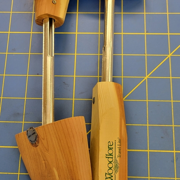 Woodlore Cedar Wood Trees 1 Pair Size Large - Picture 5 of 5